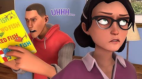 [SFM] Scout Learns How To Read!