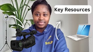 Key Resources Breakdown