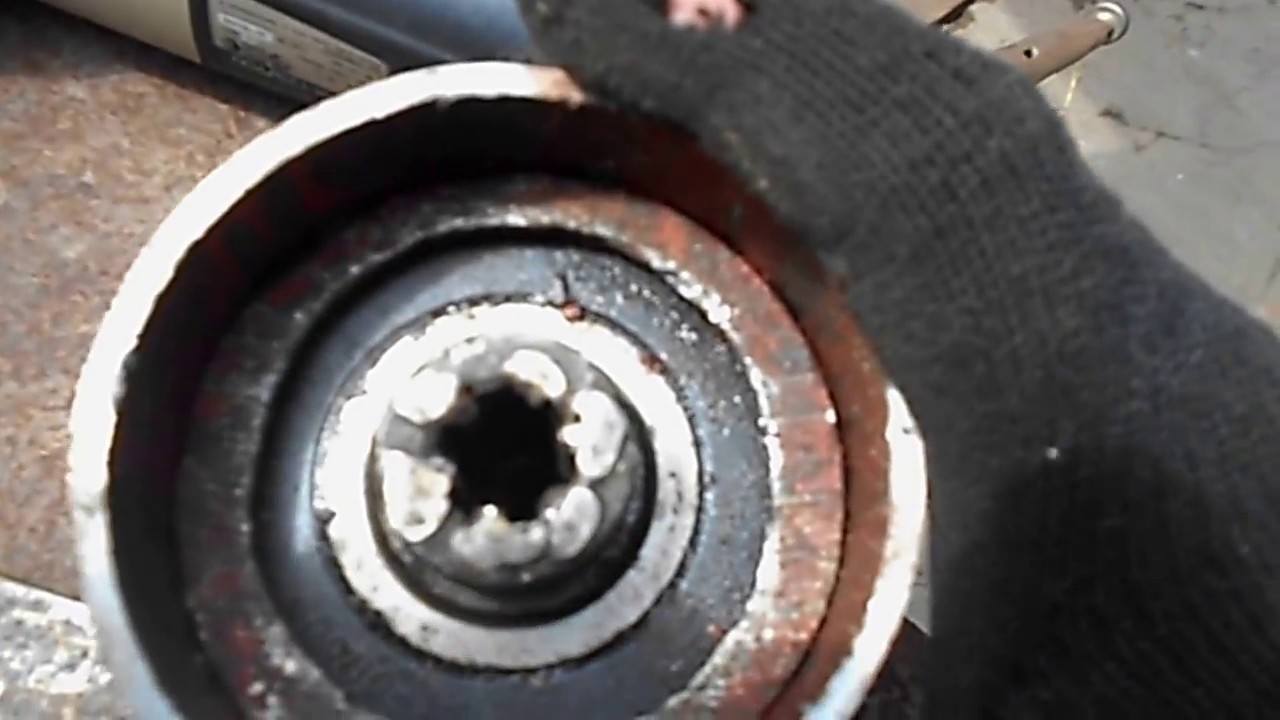 Привод НШ-10 своими руками на минитрактор с мотоблока!!!