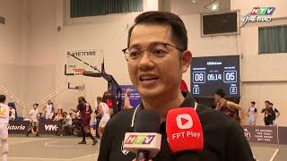 Câu chuyện thể thao: Khởi động mùa hè bóng rổ với giải 3x3 EXE Premier Việt Nam