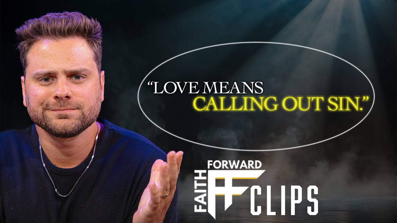 The Hard Truth of Church Discipline | Faith Forward Clips