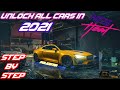 How To Unlock All Cars In NFS Heat In 2022 Using Cheat Engine Even Special Cars How To Unlock All Cars In NFS Heat In 2022 Using Cheat Engine Even Special Cars