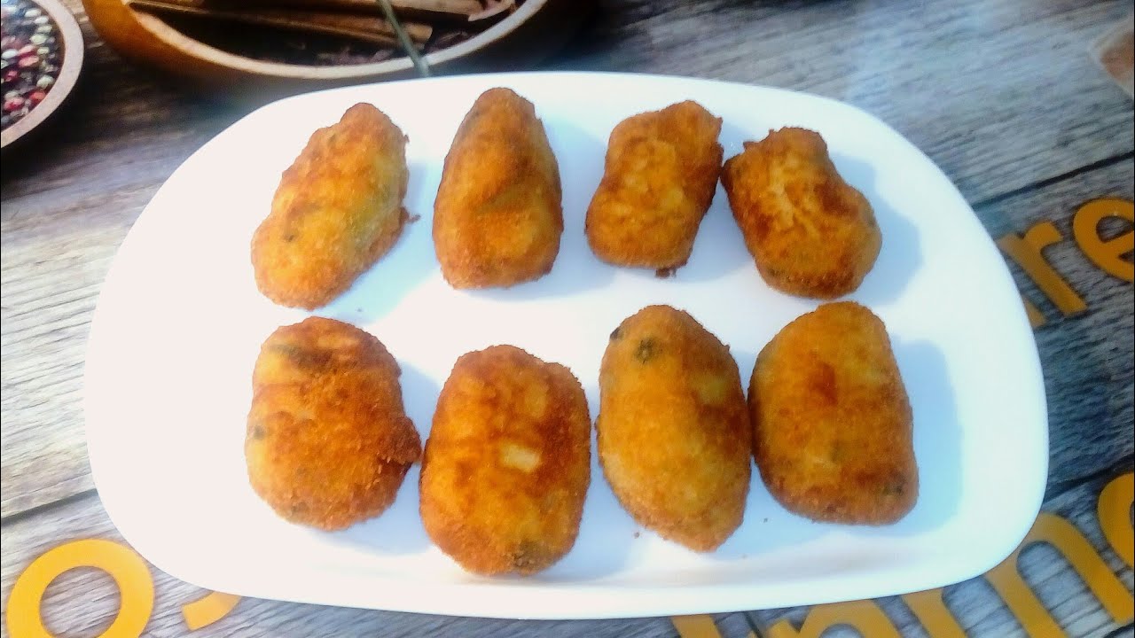 Croquetas de calabacín en mambo/ impresionantes . #lospaladaresdeinma #mambocecotec