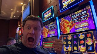 🐥 $1400 Double or Nothing Live Casino Slot Play! 🐥 Lock it Link Sweet Tweet Epic Bonus Jackpot screenshot 4