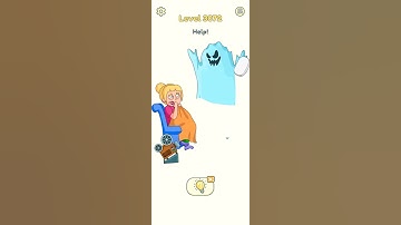 DOP 2 Gameplay Level 3072 Shorts Delete One Part Solution and Answer 🔥 Subscribe 🔥