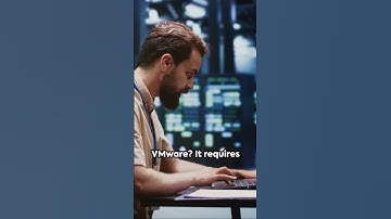 Nutanix vs VMware Datacenter Software Titans! #technology #hybridcloud #cloudcomputing