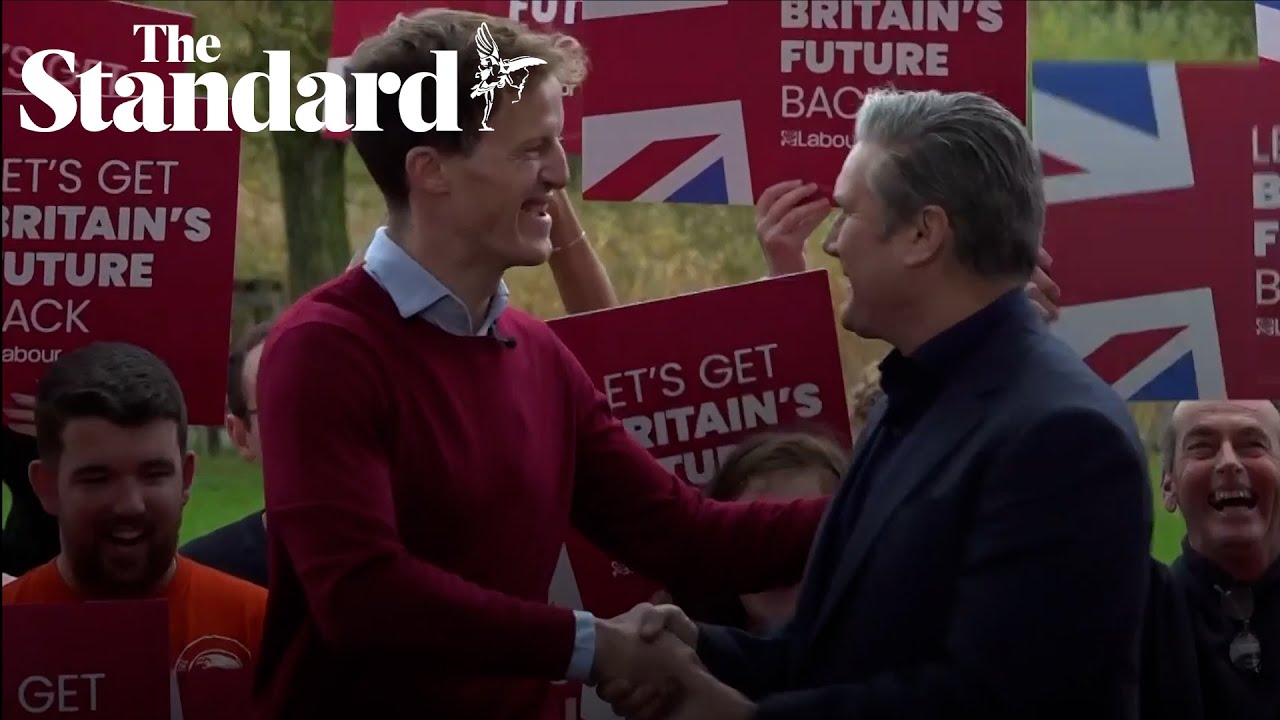 Starmer: Labour has ‘made history’ with by-election result