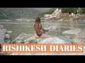 Back in rishikesh  art life musings in rishikesh india