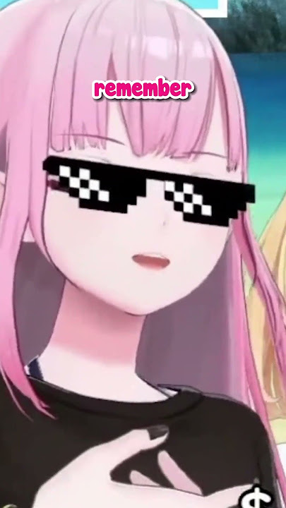 Of course, it's Gura.#short #vtuber #hololive
