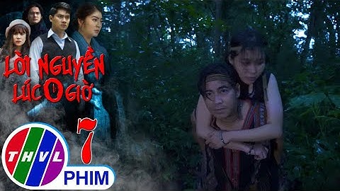 Lời nguyền lúc 0 giờ - Tập 7[3]: A Woong cho rằng bọn cướp đã đến nhà bắt thầy mo đi mất