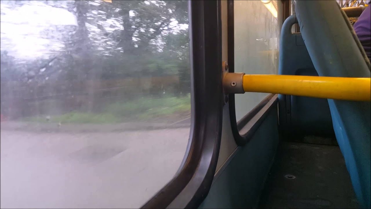 DAF DB250 Thrash! - Nice Voith Gearbox