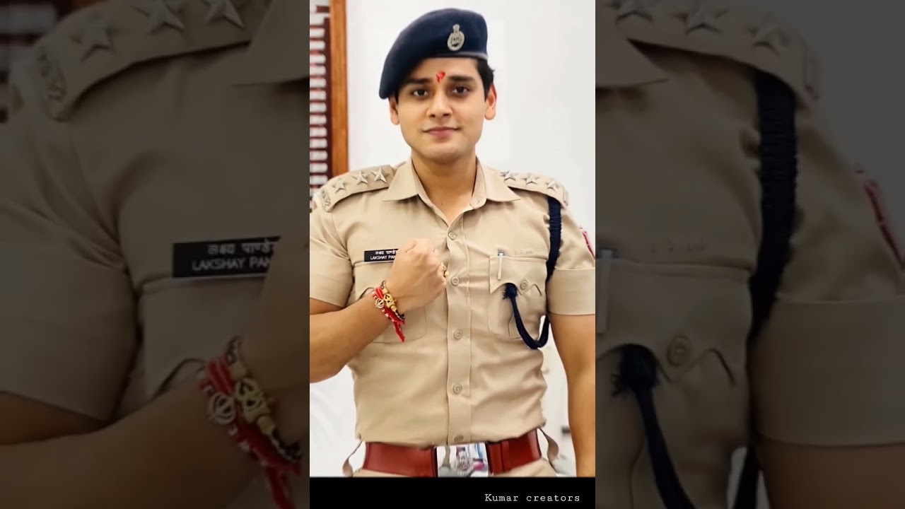 Acp lakshay pandey🔥 upsc motivational video | kumar creators