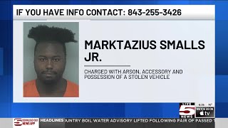 VIDEO: Man charged in connection with deadly 2024 Beaufort County shooting