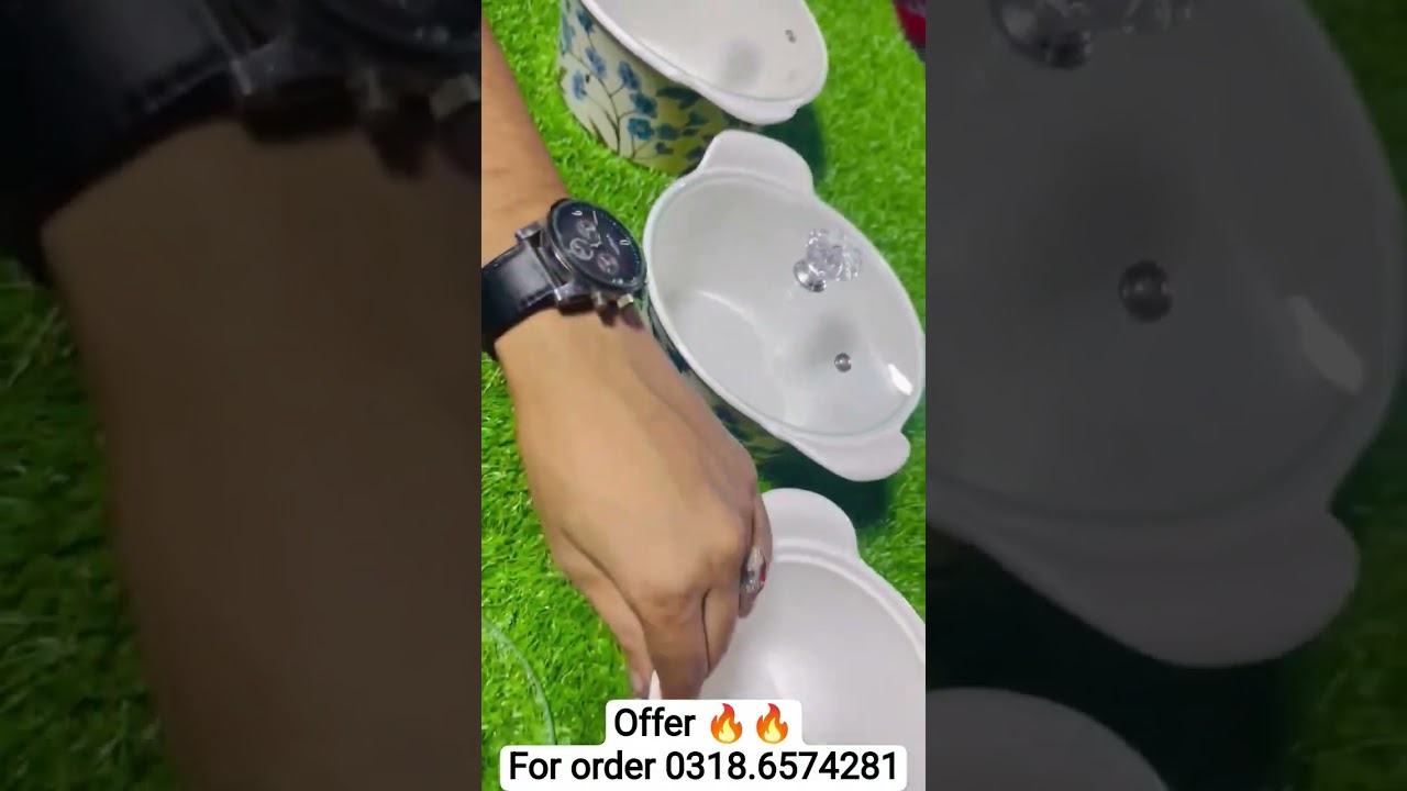 Bowl Set Offer Offer Offer🔥🔥♥️✅✅✅