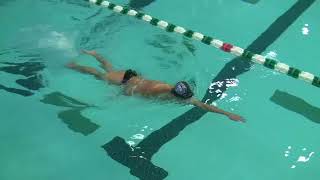 Potomac Marlins Freestyle Stroke Technique Video
