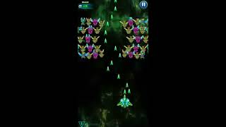 Level 21 Medium | 2020Ver | Space Shoot Game Play | ギャラクシーアタック | エイリアンシューター|ラベル21 screenshot 5