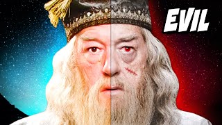 Was Dumbledore Actually...EVIL? - Harry Potter Theory Information