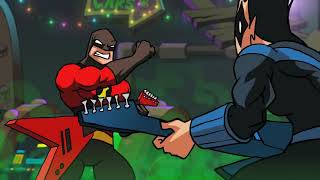 BATMETAL FOREVER
