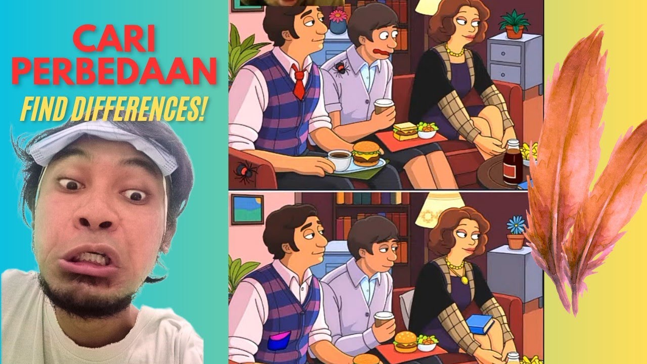 Perbedaan Temukan & Temukan | Find Differences Level 79 - Level 103 | Temukan Perbedaan Permainan
