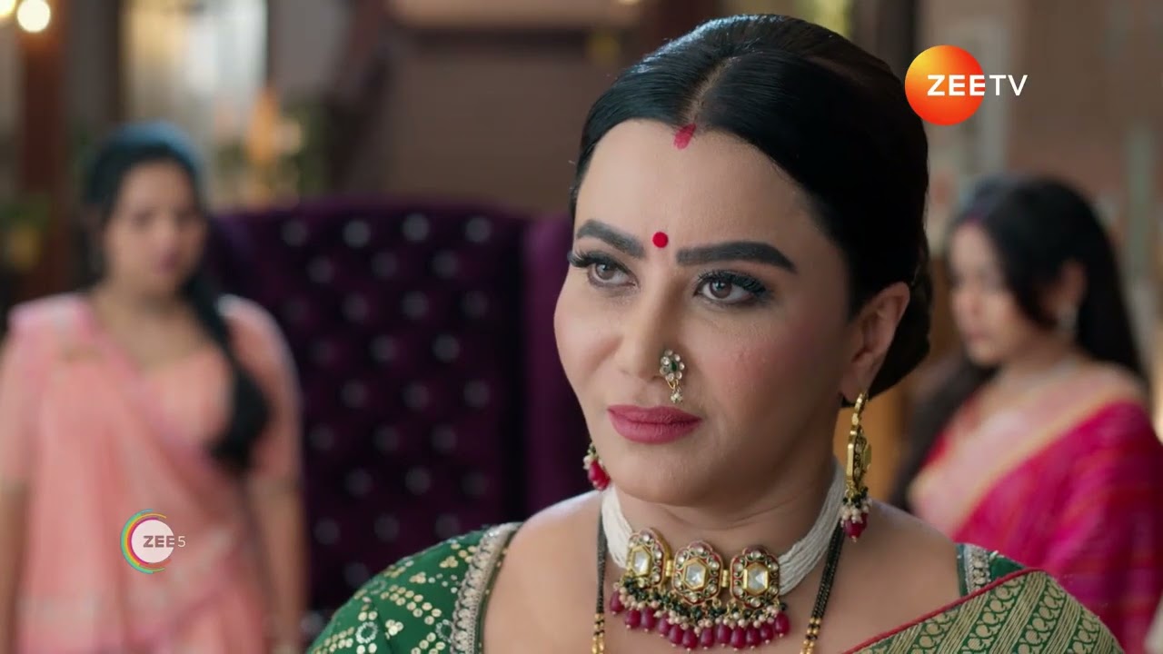 Vasudha | Will Vasu be able to comply to Chandrika's condition?