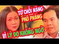 Chàng U40 không bấm nút TỪ CHỐI PHŨ PHÀNG cô gái trẻ vì 1 lý do bất ngờ khiến cát tường ngán ngẩm