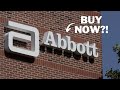 Abbott laboratories stock up 15 this year  great time to buy abt