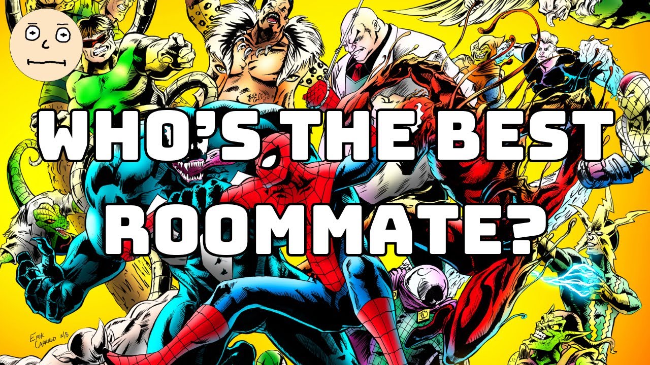 Which Spider-Man Villain Would Be The Best Roommate? - CoballToo