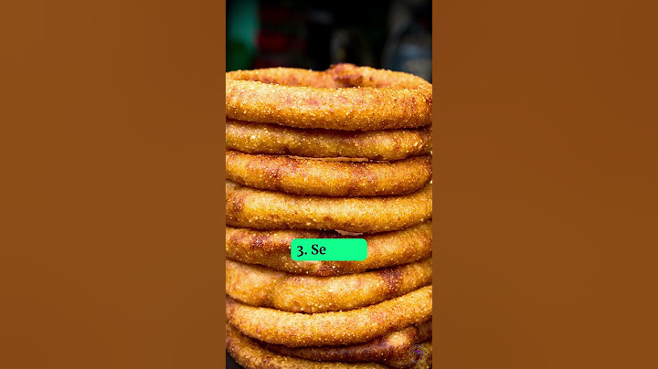 Top 5 Best Street Foods In Gangtok #gangtoksikkim
