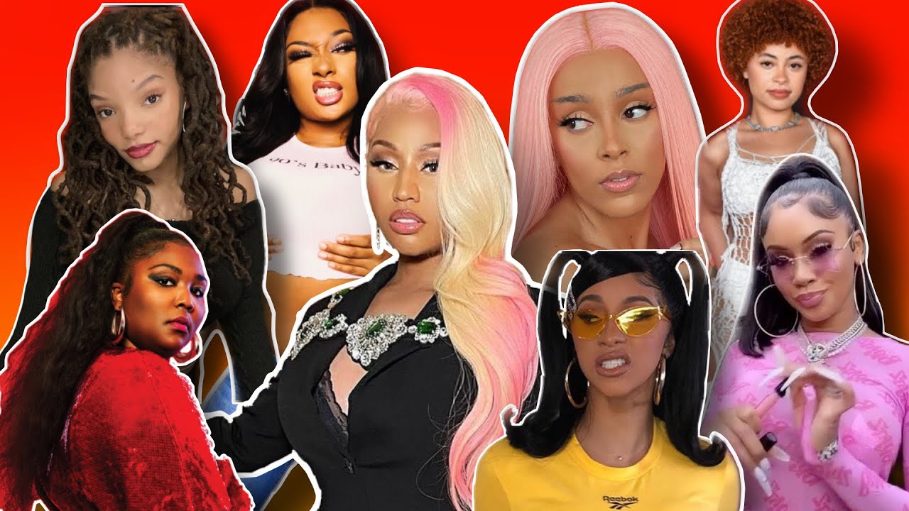 Nicki BILLIONARE CLUB | Cardi GETS DROPPED| Doja DISSES MEGAN| Lizzo RESPONDS| Ice Spice ROOKIE SPOT