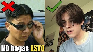 Mistakes to do when doing the "bookish" hairstyle - J.M. Montaño