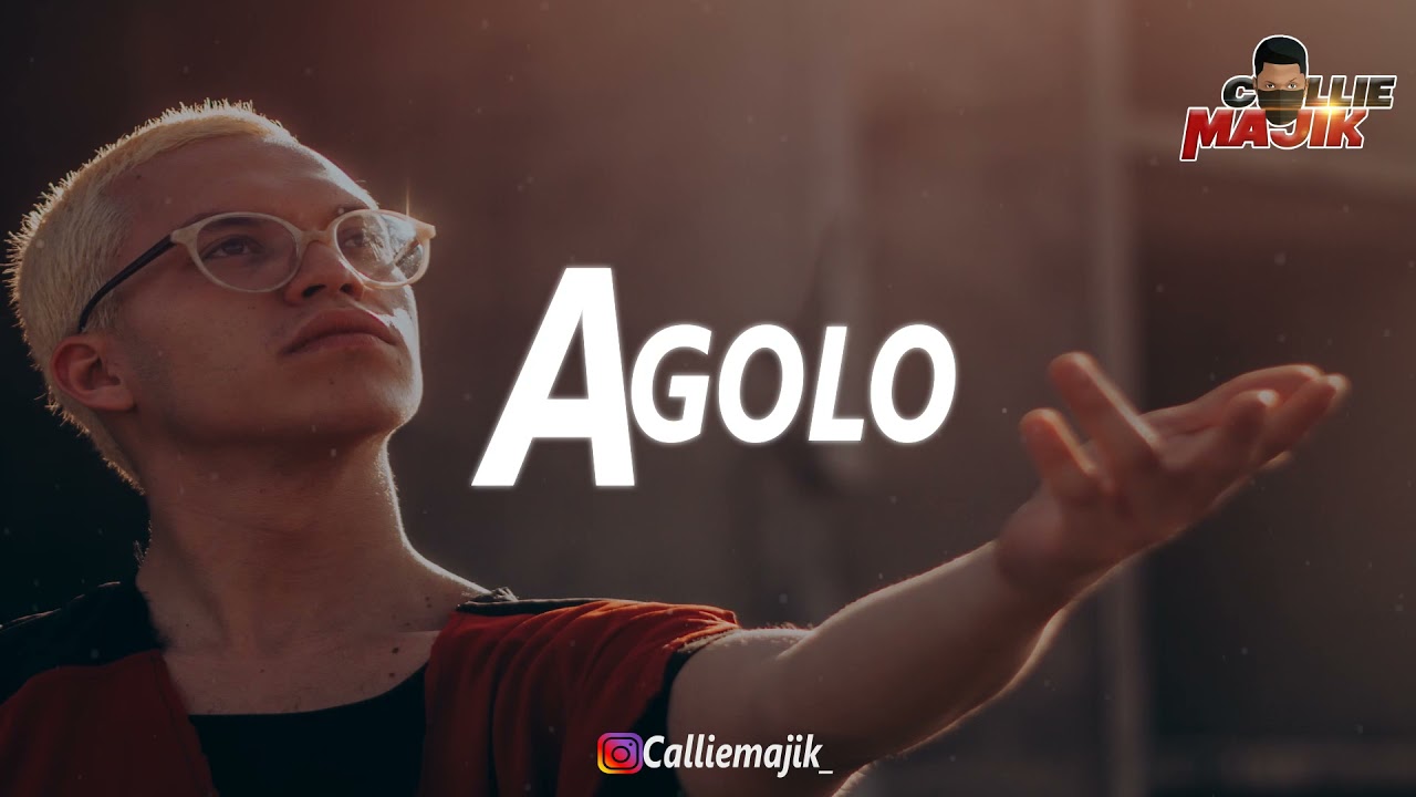 "Agolo" Burna boy x Omah Lay x Afrobeat Type Beat 2021 [SOLD]