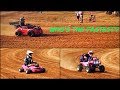 Power Wheels Hit The Race Track