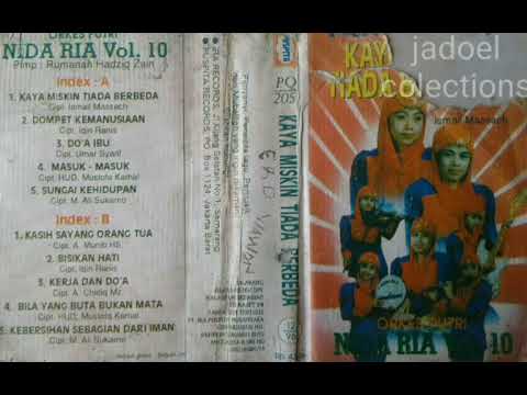 QASIDAH NIDA RIA VOL 10, SIDE B
