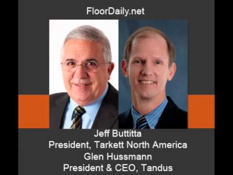 FloorDaily.net: Jeff Buttitta and Glen Hussmann Di...