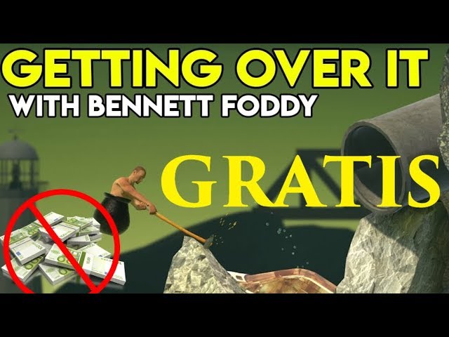 Como baixar e instalar Getting Over It with Bennett Foddy 