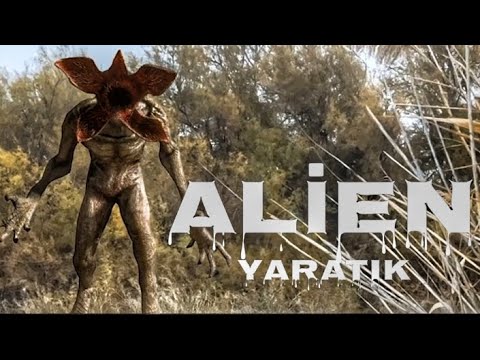 Alien - Horror short Movie 4K - YouTube
