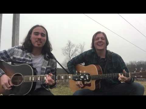 November Blue - Ten Thousand Words (Cover of The Avett Brothers)
