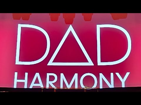DAD Harmony sings Bon Jovi - Livin' on a Prayer | Gothenburg October 2023.