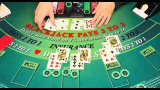 DOUBLE DECK LIVE BLACKJACK PART 2: TAKING $1,000 FOR ANOTHER 3 SHOE RUN