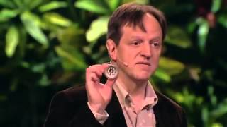 Celebrity Harald Haas  Wireless data from every light bulb Profile