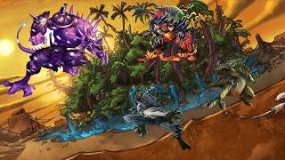 Round Robin Chaotic Recode Tournament - Part 1