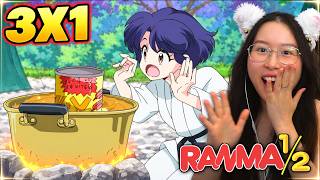 WIFEY AKANE!?!👀 Ranma ½ (2024) Season 3 Episode 1 REACTION