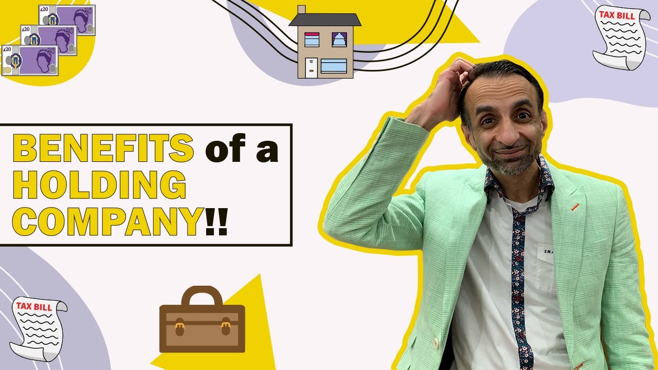 TOP Tips Having A Holding Company In Property Investing Explained UK | Shaz Nawaz