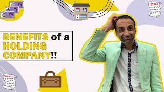 TOP Tips Having A Holding Company In Property Investing Explained UK | Shaz Nawaz