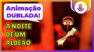 Animação Minecraft DUBLADA 🇧🇷 | A VERDADE CRUEL sobre trocas - A Villager's night (pt. 1, 2 e 3)