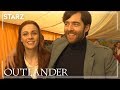 Outlander | BTS: Inside the Scottish Festival | STARZ