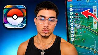 Pokémon GO Hack 2026 🔥 NEW WORKING SPOOFING METHOD (No Ban Risk!) screenshot 5
