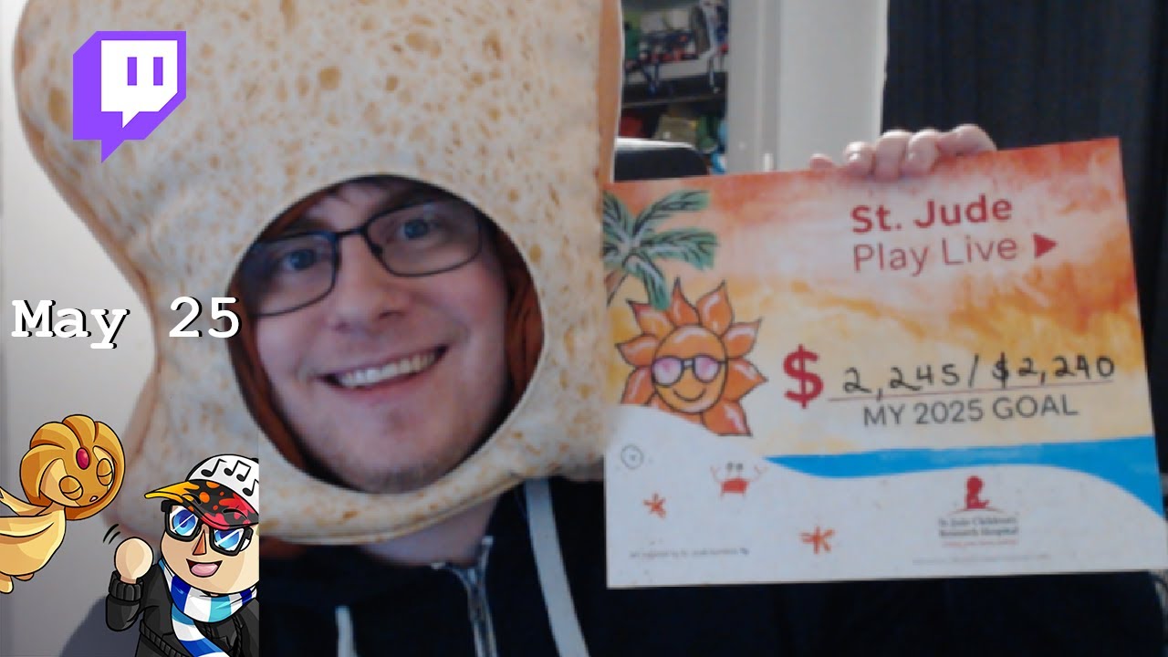 Zacman103 Twitch Highlights May 2025