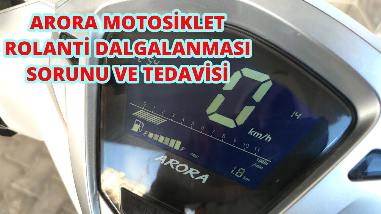 Arora Devir Dalgalanması Kesin Çözümü #reset #keşfet #nasılyapılır