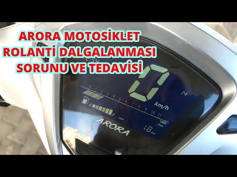 Arora Devir Dalgalanması Kesin Çözümü #reset #keşfet #nasılyapılır